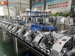 Alimentador de papel de buena calidad para máquina troqueladora, piezas de alimentador de papel de alta velocidad, alimentador de papel de fricción automático A4 - Product Image 4