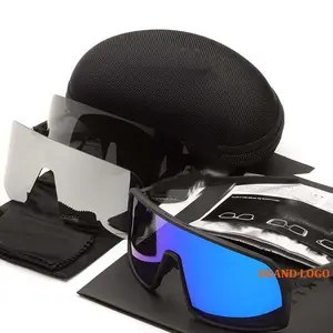 2023 Polarized Men's Aluminum Sunglasses Driving Mirror Lens Male Sun Glasses For Men Women Eyewear