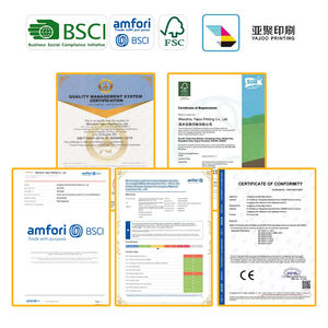 กล่องกระดาษเคลือบเงาแบบเป็นมิตรกับสิ่งแวดล้อมสำหรับขายส่ง กล่องของขวัญพิมพ์ลาย<span class=keywords><strong>กระต่าย</strong></span>น่ารัก กล่องของชำร่วยแบบมีหูหิ้วพกพาสะดวก - Product Image 3