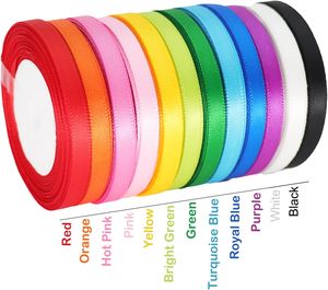 Promoción de Fábrica: Cinta de Satén de Doble Cara 100% Poliéster - Product Image 2