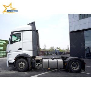 Nouveau <span class=keywords><strong>Mercedes</strong></span> Benzs 4*2/6*4 Actros tracteur tête <span class=keywords><strong>camion</strong></span> 410HP benne Euro 5 - Product Image 4