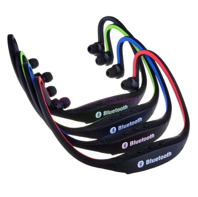 S9 Sports Stereo Wireless Bluetooth 4.0 Headset Earphone Headphone for iPhone samsung HUAWEI HTC LG Smartphone