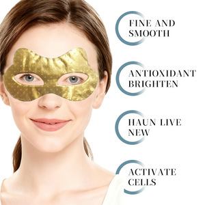 Parche para Ojos en Forma de Gato con Efecto Antiarrugas para Ojeras y Líneas Finas, Uso en Salones de Belleza - Product Image 5