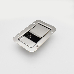 Stainless Steel Truck <strong>Tool</strong> <strong>Box</strong> <strong>Lock</strong> <strong>for</strong> Toolbox Handle Trailer Door Latch RV Camper Electrical Cabinet - Product Image 6