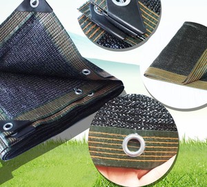 Buena calidad antienvejecimiento hogar exterior patio techo aislamiento térmico/invernadero jardín planta sombreado red de <span class=keywords><strong>malla</strong></span> - Product Image 4