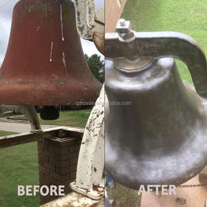 Mobile camion montato sabbiatrice con compressore d'aria in vendita set completo/sabbiatura senza polvere - Product Image 3