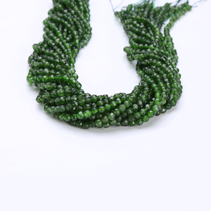Perles et assortiments de perles en pierres précieuses naturelles WENCHI 2681 - Product Image 4