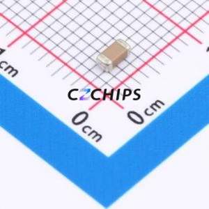 Condensateur SMD (MLCC) C1206X331K102T 1206 (Capacité : 330pF) (Précision : 10%) Tension nominale : 1kV - Product Image 1