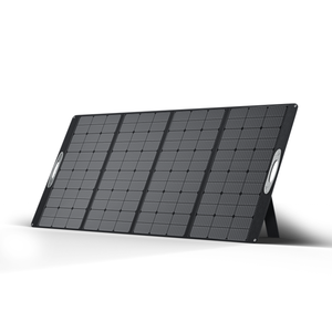 แผงโซลาร์เซลล์พกพา Oukitel PV400 400w แผงโซลาร์เซลล์แบบพับได้สำหรับใช้งานกลางแจ้ง - Product Image 1