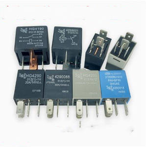 HG4123-012-2C 12V 5 <span class=keywords><strong>p</strong></span>继电器 - Product Image 2