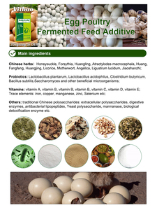 Premezcla de Alimento para Pollos de Engorde con Logotipo Personalizado, 25 kg, Aumenta el Peso, Absorción de Calcio, Previene el Rickets en Aves en Crecimiento, para Uso Avícola - Product Image 4