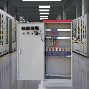 Armoire de commande VFD personnalisée OEM bibo, équipement de distribution d'énergie d'origine pour variateur de fréquence - Product Image 4