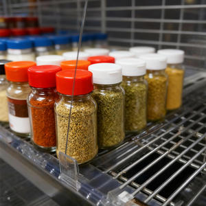 Diviseurs d'étagères en PVC transparent <span class=keywords><strong>pour</strong></span> la séparation et l'organisation des produits en magasin d'alimentation - Product Image 5