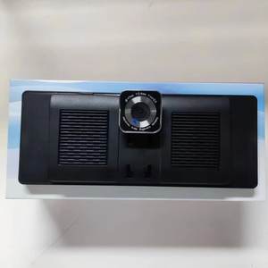 Reproductor MP5 portátil de pantalla táctil de alta definición de 10,26 pulgadas para coche <span class=keywords><strong>Bluetooth</strong></span> CarPlay con cámara de marcha atrás y monitoreo de Vista trasera - Product Image 5