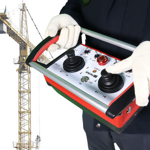 Control remoto Pro impermeable antichoque frecuencia 315/433MHz para materiales metálicos y plásticos para uso en grúas - Product Image 1