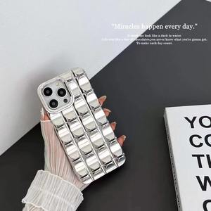 Funda de teléfono móvil con diseño de lujo multicolor galvanizado de TPU para Apple iPhone 1112 13 <span class=keywords><strong>14</strong></span> 15 16 <span class=keywords><strong>Pro</strong></span> <span class=keywords><strong>Max</strong></span> - Product Image 6