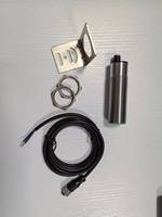Capteur de niveau de liquide à ultrasons BXUAN 6m 8m détection interrupteur de Distance quantité NPN quantité analogique 4-20mA sortie interrupteur de proximité