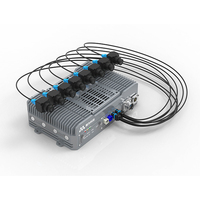 275 TOPS Edge ordinateur intégré bord informatique NVIDIA Jetson Agx Orin 32gb 64gb ordinateur produits AI
