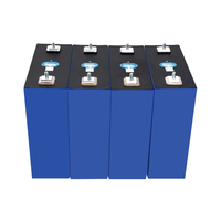 Batería Prismática LiFePO4 REPT 3.2V 280Ah 300Ah 314Ah 320Ah 340Ah, Celdas de Grado A de Alta Capacidad para Vehículos Eléctricos, Fabricación Personalizada OEM