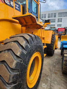 แบรนด์ดังจากจีน รถตักล้อยางมือสองราคาประหยัด Liugong835H รุ่นปี 2024 รับน้ำหนักได้ 3 ตัน มอเตอร์สภาพดีเยี่ยม ของแท้ - Product Image 4