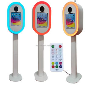 Photomaton DSLR iPad 2026 à transport rapide, compatible avec les supports d'imprimante et les flashs, idéal pour les événements et la location - Product Image 5