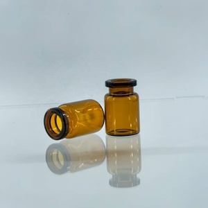 Fiale di liofilizzazione Sterile farmaceutica da 10ml, per lo stoccaggio di biofarmaci dopo la liofilizzazione - Product Image 5