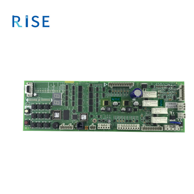 RISE Elevator Control Board SPBC Lift Drive Main Card Board Inverter PCB SPBC-III Brake PCB Board GCA26800KX1