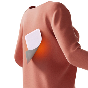 Cerotto Autoriscaldante Femminile per Alleviare i Crampi Mestruali e il <span class=keywords><strong>Dolore</strong></span> Uterino, Certificato CE, Ingredienti Naturali, Senza Effetti Collaterali - Product Image 5