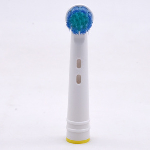 Cabezales de Repuesto Compatibles con el <span class=keywords><strong>Cepillo</strong></span> de Dientes Eléctrico <span class=keywords><strong>Oral</strong></span>-<span class=keywords><strong>B</strong></span> EB28 <span class=keywords><strong>Sensitive</strong></span> Clean, Cerdas Extra Suaves, CE ROHS, Paquete de 4 - Product Image 3