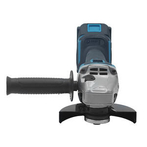 Amoladora angular inalámbrica de 21V con batería, herramienta eléctrica para pulir, cortar y desbastar, para uso doméstico. - Product Image 1