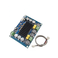 Carte d'amplificateur numérique haute puissance XH-M543 TPA3116D2, module d'amplificateur audio classe D double canal 2*120W