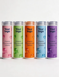 Produsen <span class=keywords><strong>Tablet</strong></span> Efervecent Suplemen OEM ODM, Label Pribadi <span class=keywords><strong>Vitamin</strong></span> <span class=keywords><strong>Tablet</strong></span> Efervecent - Product Image 5
