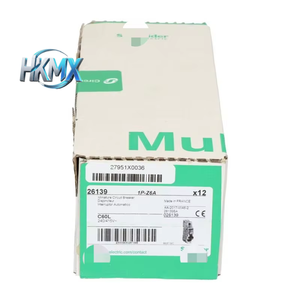 เบรกเกอร์วงจรขนาดเล็กไฟฟ้า 26139 ใหม่ NFP แบบปิดผนึก (12 ชิ้น) - Product Image 1