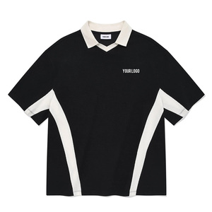 Maillot de football Healy 26-27, nouvelle collection, color block classique, confortable, léger, col original, pour homme, sport de plein air - Product Image 1