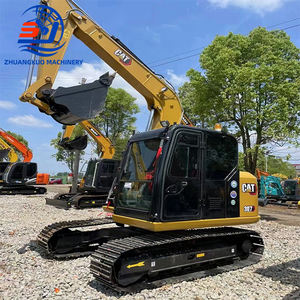 รถขุดตีนตะขาบ Caterpillar 307 รุ่นปี 2023 คุณภาพสูง ราคาถูก นำเข้าจากต่างประเทศ เครื่องยนต์แท้ ขาย - Product Image 2