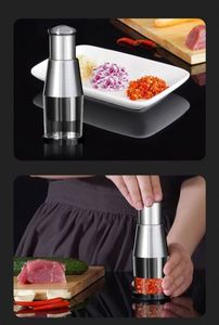 New Rolling Portable Hand Manual Pressed Food Meat <b>Vegetable</b> Onion Garlic <b>Chopper</b> Stainless Steel Mini Dicer Food <b>Choppers</b> - Product Image 3