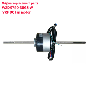 Moteur de ventilateur DC WZDK750-38GS-W WZDK240-38G, pièce de rechange originale pour unité intérieure VRF, climatiseur, pièces de rechange HVAC - Product Image 1