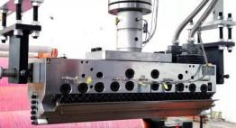 PET PLA PVC PP PBAT Sheet Roll <strong>Extruder</strong> <strong>Machine</strong> Transparent PC Sheet Extrusion <strong>Machine</strong> for Wire PET <strong>Plastic</strong> Sheet Making <strong>Machine</strong> - Product Image 4