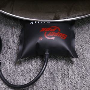 Super PDR Herramienta Profesional de Cerrajería, Cuña de Aire para Apertura de Puertas, Cuña de Bomba Duradera para Apertura de Puertas o Ligado de Pesas - Product Image 2