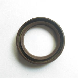 Retén de aceite delantero del cigüeñal Acura 91213-RCA-A01 de caucho de nitrilo para reparación y reemplazo del sistema del motor - Product Image 3