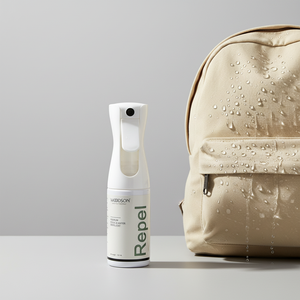 Spray Impermeabilizante Premium para Zapatos, Ropa, Bolsos, Revestimiento Protector Multiusos Resistente al <span class=keywords><strong>Agua</strong></span> y a las Manchas - Product Image 1