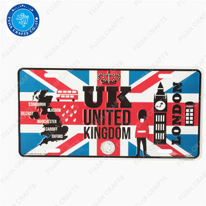 Plaques d'<span class=keywords><strong>immatriculation</strong></span> vierges Plaques d'<span class=keywords><strong>immatriculation</strong></span> de véhicule Europe américaine Plaques d'<span class=keywords><strong>immatriculation</strong></span> de voiture pour le gouvernement - Product Image 5