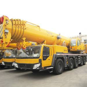 מנוף שטח QAY650 650 טון ציוד הרמה תיבת הילוכים מנוע משאבה מנוע גלגלי שיניים רכיבי ליבה של מיסבים - Product Image 6