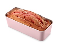 Moule à gâteau antiadhésif, moule à pain rectangulaire en acier au carbone personnalisé avec emporte-pièces en forme