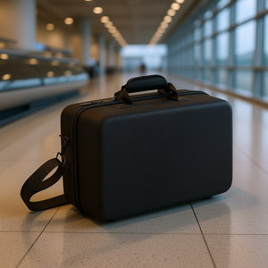Estuche de Transporte para PlayStation 5 Slim, Forro Suave de EVA, Bolsa de Viaje para Videojuegos - Product Image 2