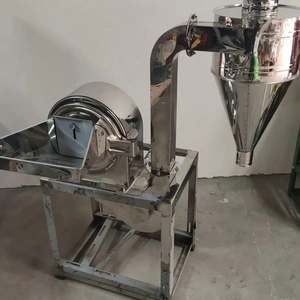 Moulin à céréales auto-amorçant à aspiration automatique pour riz, maïs, farine, assaisonnements et aliments pour animaux (maïs, blé, soja) - Product Image 5