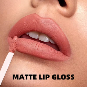 Meistverkauftes Veganes Wasserfestes Lippenöl Flüssige Formel Einfach Aufzutragen Schnell Einziehend Natürlich Glänzende Lippen Normale Größe MSDS - Product Image 4