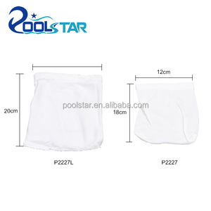 Super Savers Poolstar P2227 Chaussettes filtrantes pour écumoire de <span class=keywords><strong>piscine</strong></span> flexibles, élastiques et extensibles pour <span class=keywords><strong>piscine</strong></span> - Product Image 5