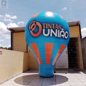 <span class=keywords><strong>Ballon</strong></span> publicitaire <span class=keywords><strong>gonflable</strong></span> géant personnalisé en forme <span class=keywords><strong>de</strong></span> montgolfière pour publicité extérieure / promotion des ventes / marketing <span class=keywords><strong>de</strong></span> détail / <span class=keywords><strong>magasin</strong></span> - Product Image 5