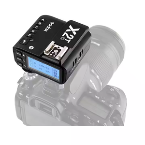 Disparador de Flash Inalámbrico <span class=keywords><strong>Godox</strong></span> X2 <span class=keywords><strong>X2T</strong></span> <span class=keywords><strong>TTL</strong></span> 1/8000s HSS para Cámaras Canon, Nikon, Sony, Fuji, Olympus, Pentax - Product Image 5